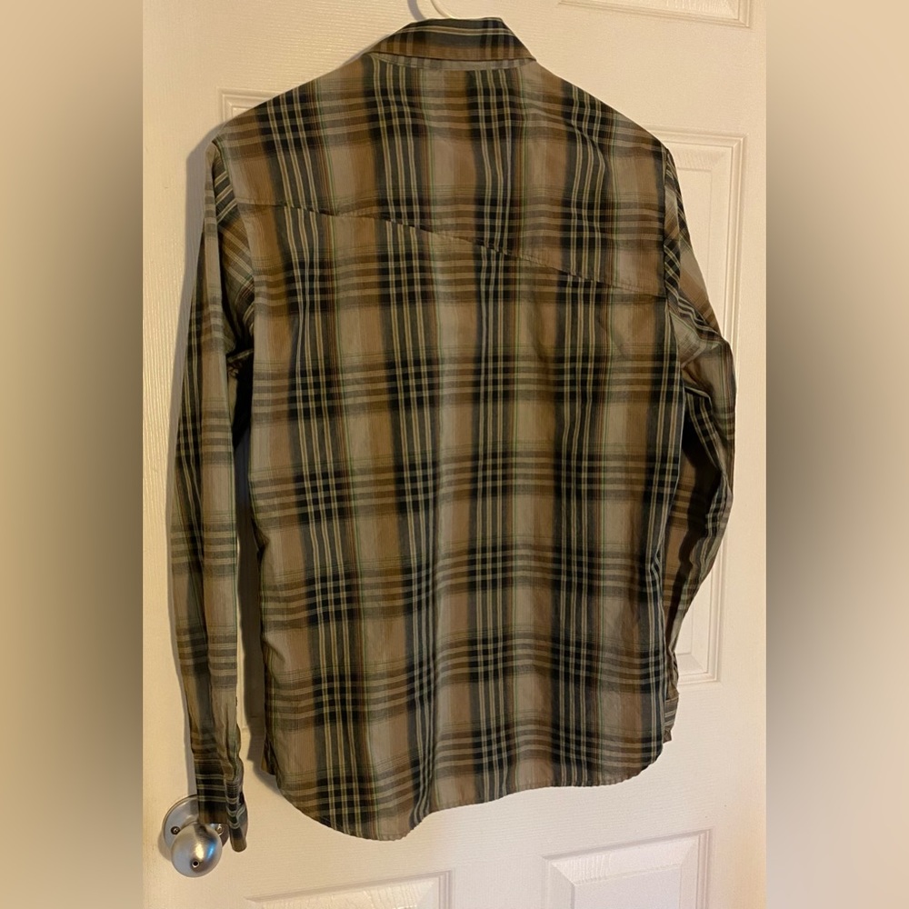 Volcom Men’s Button Down - Picture 4 of 7